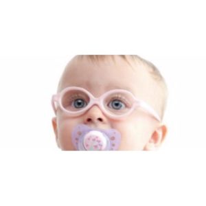 Lunettes incassables bébé