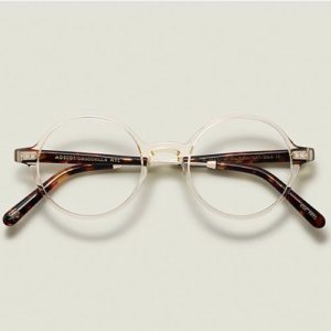 Moscot lunettes