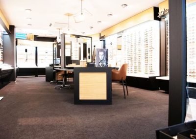 magasin optique lunettes tournai