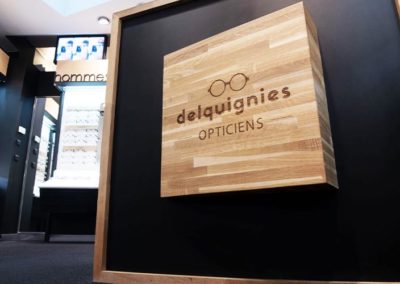 magasin optique lunettes tournai