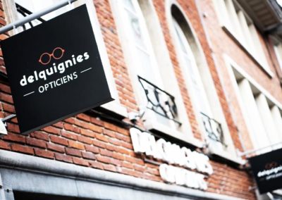 magasin optique lunettes tournai