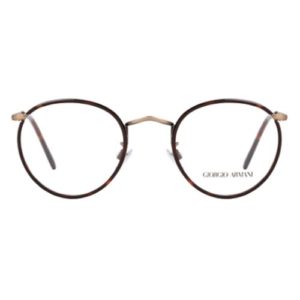 Giorgio Armani lunettes Tournai homme