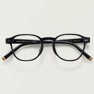 Moscot lunettes Tournai New York