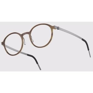 Lindberg lunettes corne buffle titane opticien tournai