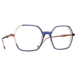 Caroline Abram lunettes créateur tournai opticien dame