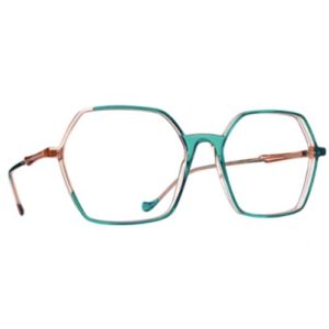 Caroline Abram lunettes créateur dame tournai opticien