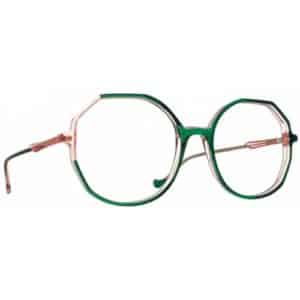 Caroline Abram lunettes opticien Tournai créateur