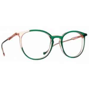 Caroline Abram lunettes opticien Tournai créateur