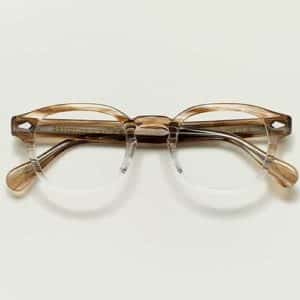Moscot lunettes opticien Tournai