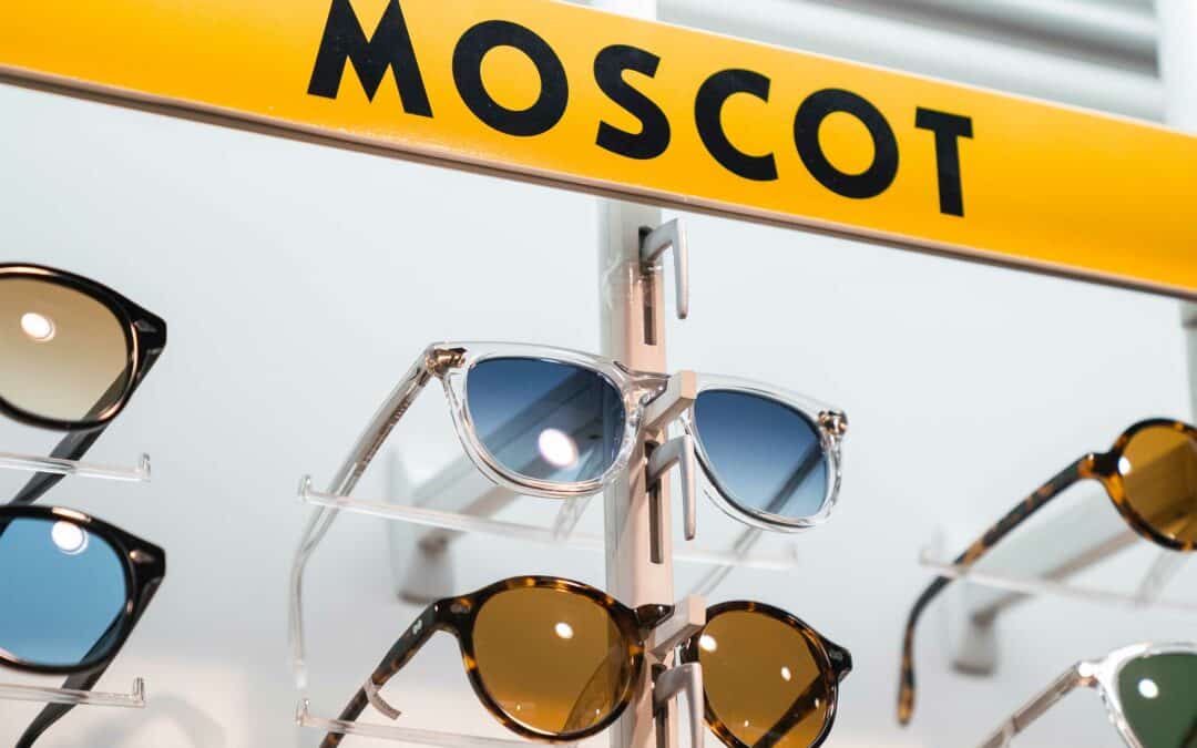 Vente privée Moscot