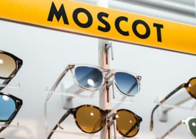 Vente privée Moscot