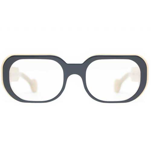 Henau lunettes créateur belge tournai