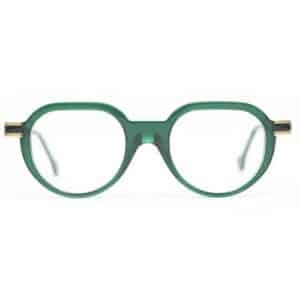 Henau lunettes opticien tournai créateur belge