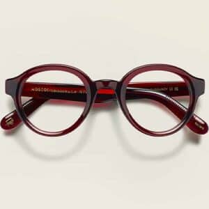 Moscot lunettes Tournai opticien Belgique