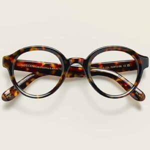 Moscot lunettes Tournai opticien Belgique