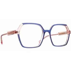 Caroline Abram lunettes opticien Tournai Belgique