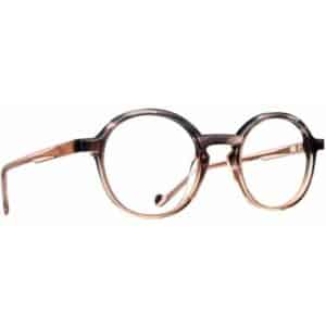 Caroline Abram tête à lunettes opticien tournai Belgique