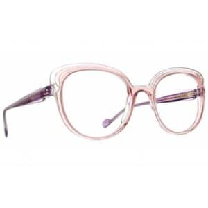 Caroline Abram lunettes opticien Tournai Belgique créateur