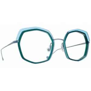 Caroline Abram lunettes opticien Tournai Belgique créateur