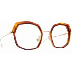 Caroline Abram lunettes opticien Tournai Belgique créateur