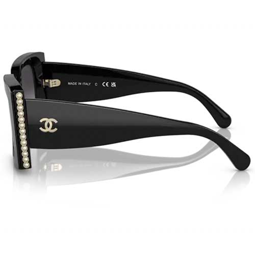 Chanel lunettes opticien tourna belgique