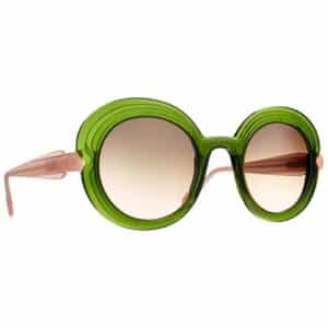 Caroline Abram lunettes opticien créateur tournai belgique