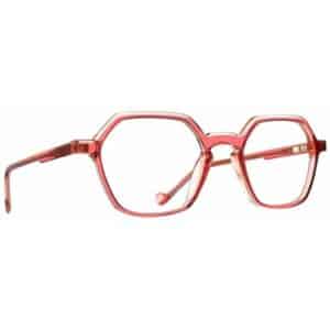 Caroline Abram tête a lunettes enfant tournai belgique