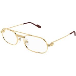 Cartier lunettes or opticien tournai Belgique