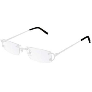 Cartier lunettes métalliques or tournai opticien belgique