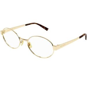 Saint Laurent lunettes de vue opticien Tournai belgique