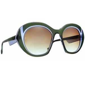 Caroline Abram lunettes de soleil créatrice tournai belgique