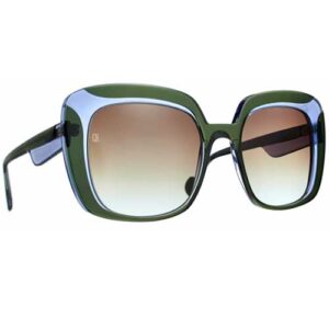 Caroline Abram lunettes de soleil créatrice tournai belgique