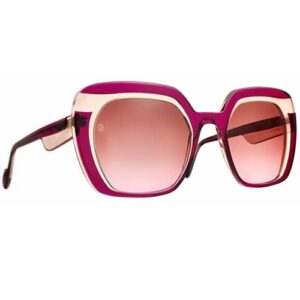Caroline Abram lunettes de soleil créatrice tournai belgique