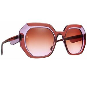 Caroline Abram lunettes de soleil créatrice tournai belgique