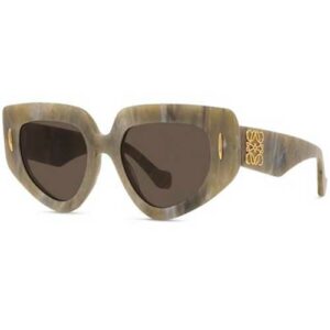 Loewe lunettes de soleil opticien tournai Belgique