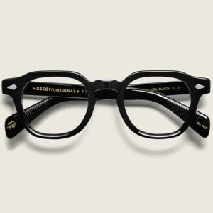 Moscot lunettes de vue opticien tournai belgique