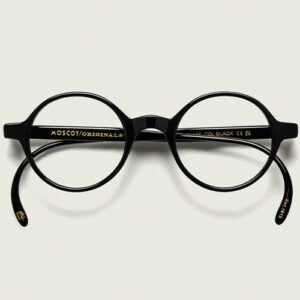Moscot lunettes de vue opticien tournai belgique
