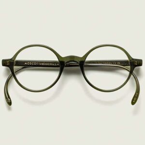 Moscot lunettes de vue opticien tournai belgique