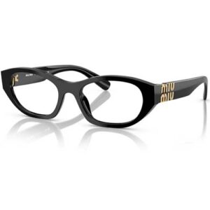 Miu Miu lunettes de vue opticien tournai belgique