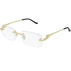 Cartier lunettes de vue opticien tournai Belgique