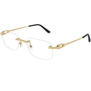 Cartier lunettes de vue opticien tournai Belgique