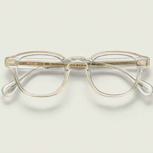 Moscot Lemtosh édition limitée opticien tournai belgique lunettes