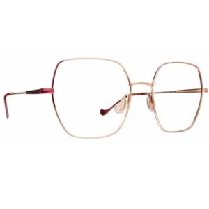 Caroline Abram lunettes de vue opticien tournai belgique