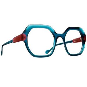 Caroline Abram lunettes de vue opticien tournai belgique