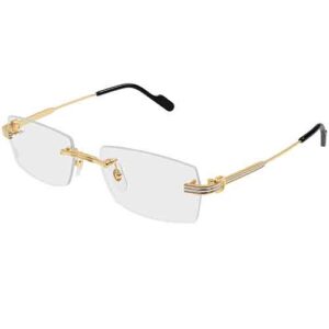 Cartier lunettes de vue opticien tournai belgique