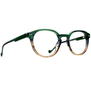 Tête à lunettes opticien tournai belgique