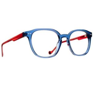 Tête à lunettes opticien tournai belgique