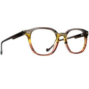 Tête à lunettes opticien tournai belgique