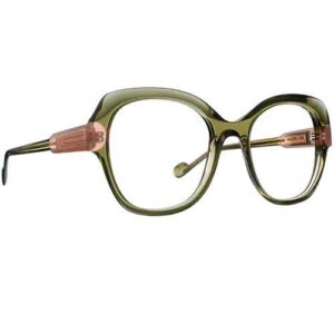 Caroline Abram lunettes de vue opticien tournai belgique