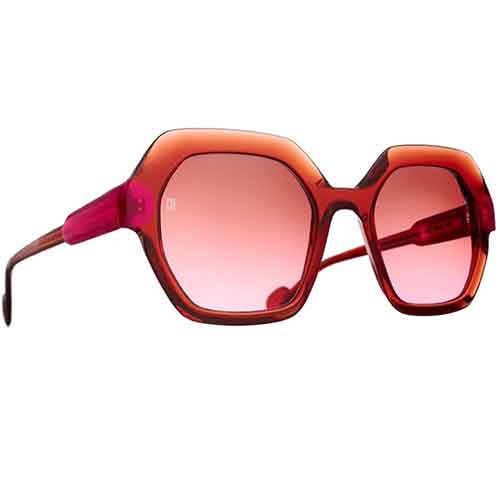 Caroline Abram lunettes de soleil opticien tournai belgique